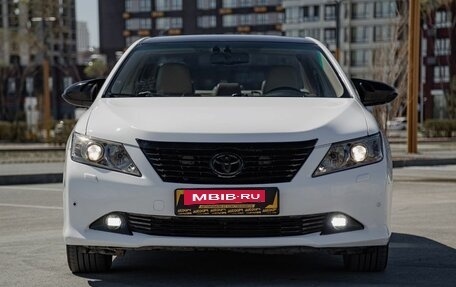 Toyota Camry, 2012 год, 1 450 000 рублей, 4 фотография