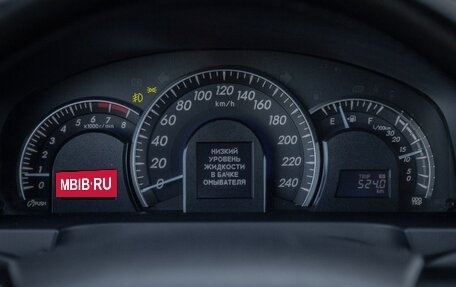 Toyota Camry, 2012 год, 1 450 000 рублей, 9 фотография