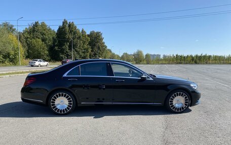 Mercedes-Benz S-Класс, 2016 год, 4 200 000 рублей, 8 фотография