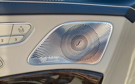 Mercedes-Benz S-Класс, 2016 год, 4 200 000 рублей, 10 фотография