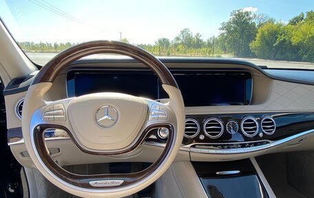 Mercedes-Benz S-Класс, 2016 год, 4 200 000 рублей, 7 фотография