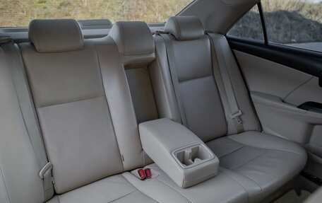 Toyota Camry, 2012 год, 1 450 000 рублей, 12 фотография