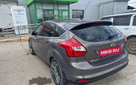 Ford Focus III, 2011 год, 790 000 рублей, 2 фотография