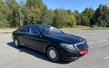 Mercedes-Benz S-Класс, 2016 год, 4 200 000 рублей, 9 фотография