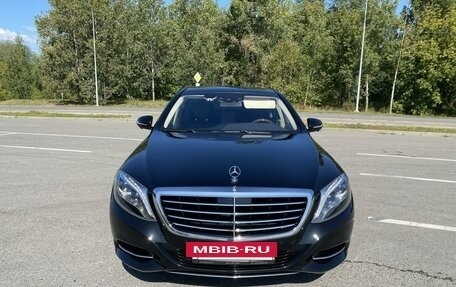 Mercedes-Benz S-Класс, 2016 год, 4 200 000 рублей, 11 фотография