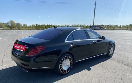 Mercedes-Benz S-Класс, 2016 год, 4 200 000 рублей, 16 фотография