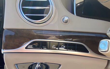 Mercedes-Benz S-Класс, 2016 год, 4 200 000 рублей, 13 фотография