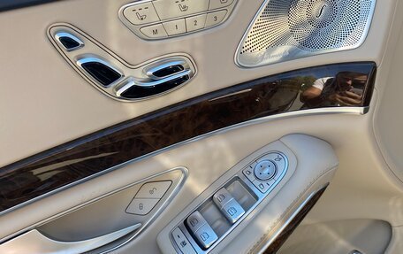 Mercedes-Benz S-Класс, 2016 год, 4 200 000 рублей, 37 фотография