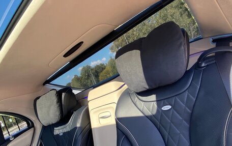 Mercedes-Benz S-Класс, 2016 год, 4 200 000 рублей, 27 фотография