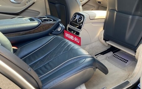 Mercedes-Benz S-Класс, 2016 год, 4 200 000 рублей, 36 фотография