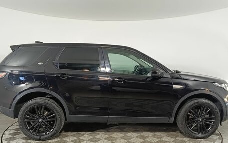 Land Rover Discovery Sport I рестайлинг, 2018 год, 2 350 000 рублей, 8 фотография