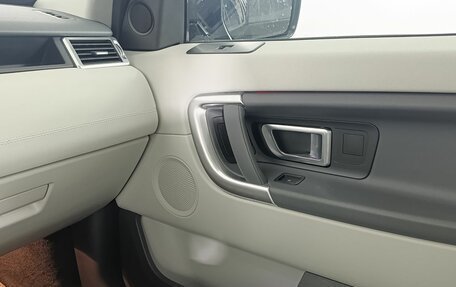 Land Rover Discovery Sport I рестайлинг, 2018 год, 2 350 000 рублей, 17 фотография