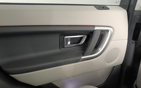 Land Rover Discovery Sport I рестайлинг, 2018 год, 2 350 000 рублей, 20 фотография