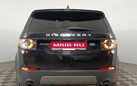 Land Rover Discovery Sport I рестайлинг, 2018 год, 2 350 000 рублей, 6 фотография