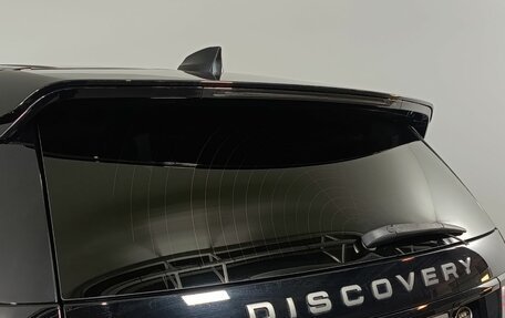 Land Rover Discovery Sport I рестайлинг, 2018 год, 2 350 000 рублей, 21 фотография