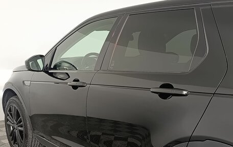 Land Rover Discovery Sport I рестайлинг, 2018 год, 2 350 000 рублей, 23 фотография