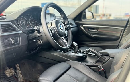 BMW 3 серия, 2017 год, 2 499 000 рублей, 10 фотография
