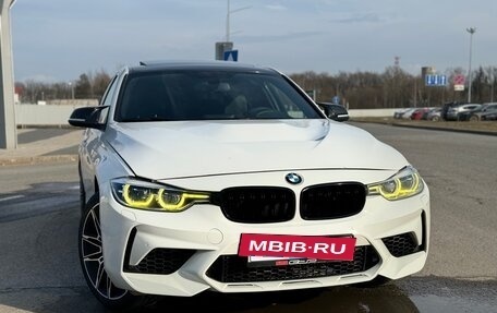 BMW 3 серия, 2017 год, 2 499 000 рублей, 3 фотография