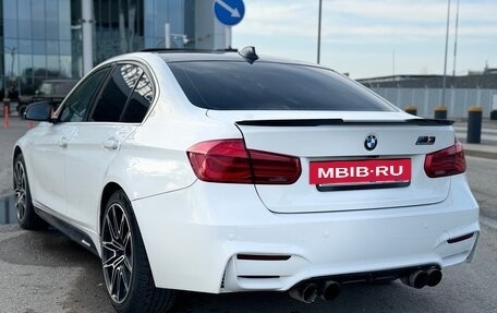 BMW 3 серия, 2017 год, 2 499 000 рублей, 7 фотография