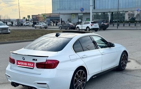BMW 3 серия, 2017 год, 2 499 000 рублей, 9 фотография