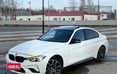 BMW 3 серия, 2017 год, 2 499 000 рублей, 5 фотография