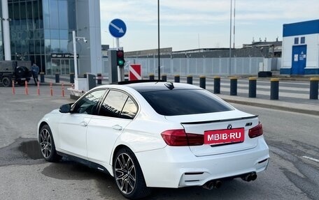 BMW 3 серия, 2017 год, 2 499 000 рублей, 6 фотография