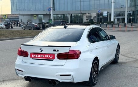 BMW 3 серия, 2017 год, 2 499 000 рублей, 8 фотография