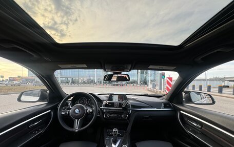 BMW 3 серия, 2017 год, 2 499 000 рублей, 12 фотография