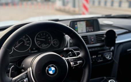 BMW 3 серия, 2017 год, 2 499 000 рублей, 13 фотография