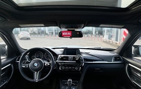 BMW 3 серия, 2017 год, 2 499 000 рублей, 11 фотография