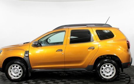 Renault Duster, 2022 год, 2 000 000 рублей, 9 фотография