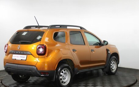 Renault Duster, 2022 год, 2 000 000 рублей, 6 фотография