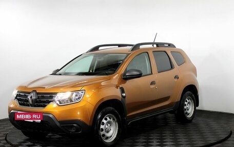 Renault Duster, 2022 год, 2 000 000 рублей, 2 фотография