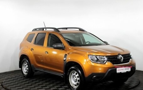 Renault Duster, 2022 год, 2 000 000 рублей, 4 фотография