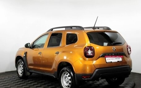Renault Duster, 2022 год, 2 000 000 рублей, 8 фотография