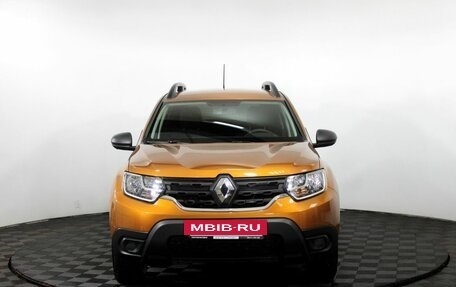Renault Duster, 2022 год, 2 000 000 рублей, 3 фотография