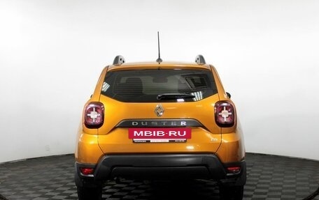 Renault Duster, 2022 год, 2 000 000 рублей, 7 фотография