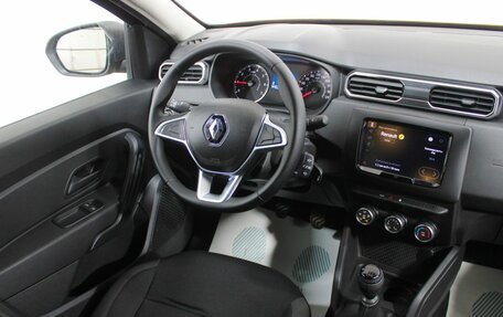 Renault Duster, 2022 год, 2 000 000 рублей, 16 фотография