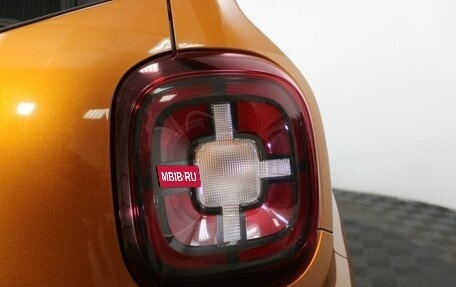 Renault Duster, 2022 год, 2 000 000 рублей, 21 фотография