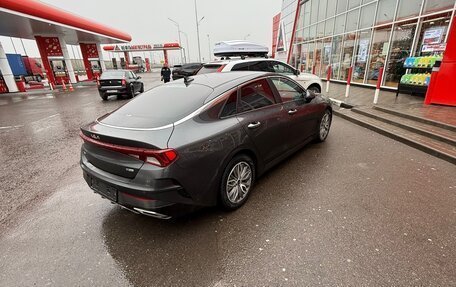 KIA K5, 2022 год, 5 500 000 рублей, 3 фотография