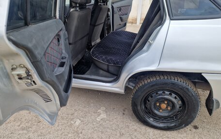 Daewoo Nexia I рестайлинг, 2012 год, 240 000 рублей, 9 фотография