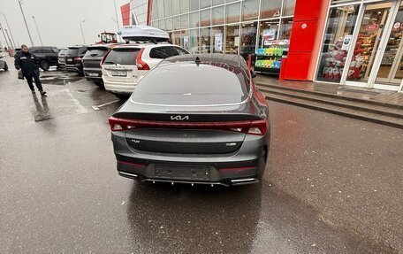 KIA K5, 2022 год, 5 500 000 рублей, 2 фотография