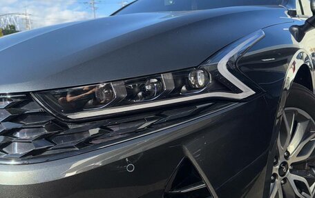 KIA K5, 2022 год, 5 500 000 рублей, 11 фотография