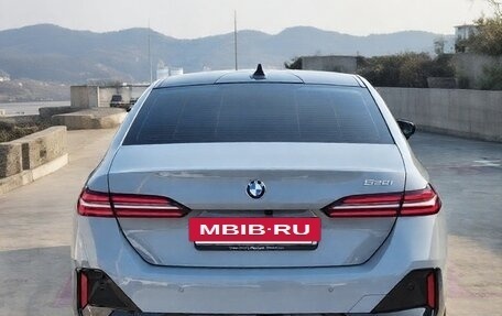 BMW 5 серия, 2025 год, 5 фотография