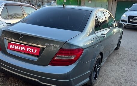 Mercedes-Benz C-Класс, 2011 год, 1 250 000 рублей, 6 фотография