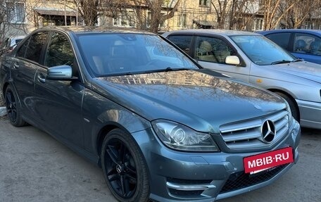 Mercedes-Benz C-Класс, 2011 год, 1 250 000 рублей, 4 фотография