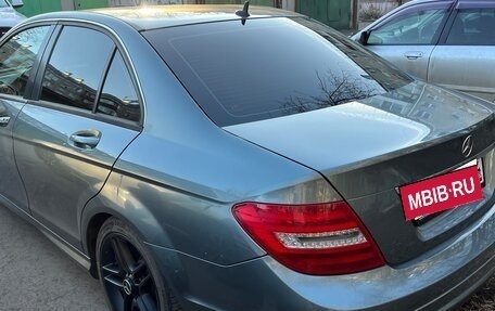 Mercedes-Benz C-Класс, 2011 год, 1 250 000 рублей, 5 фотография
