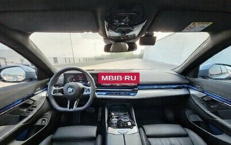 BMW 5 серия, 2025 год, 18 фотография