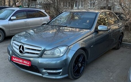 Mercedes-Benz C-Класс, 2011 год, 1 250 000 рублей, 3 фотография