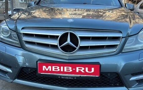 Mercedes-Benz C-Класс, 2011 год, 1 250 000 рублей, 13 фотография